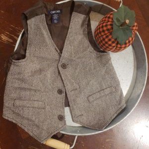 Vest 5t boys